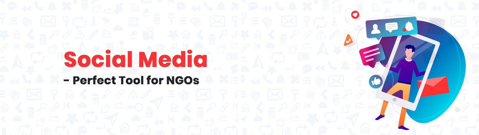 Is Social Media A Great Tool For NGOs?
