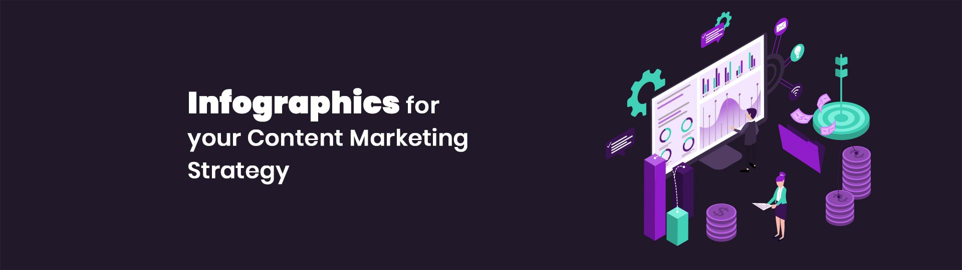 Why use Infographics in your Content Marketing Strategy
