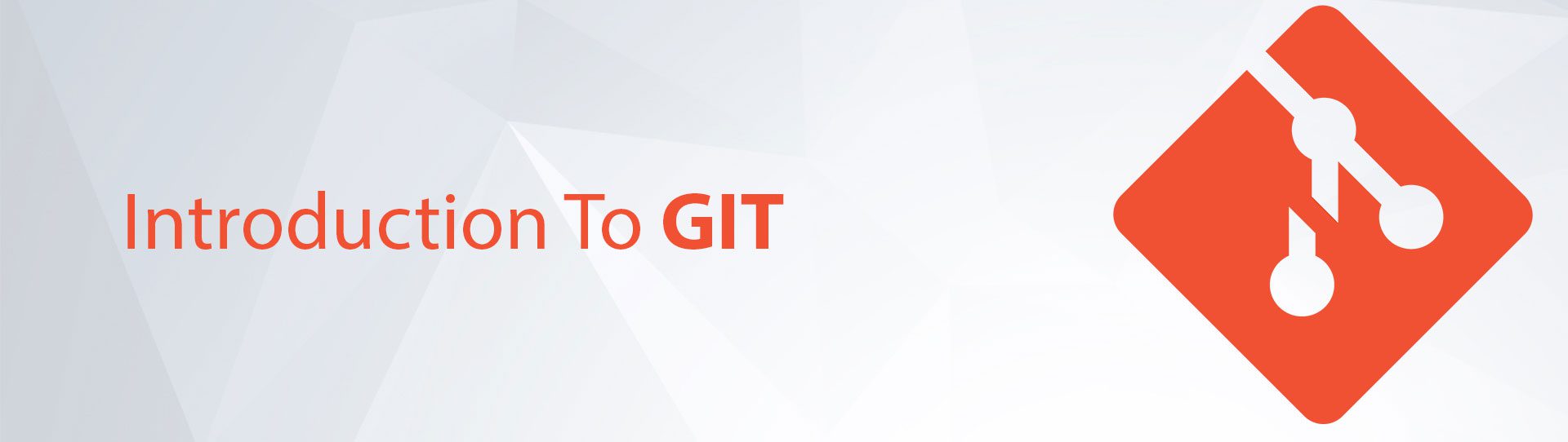 Introduction To GIT