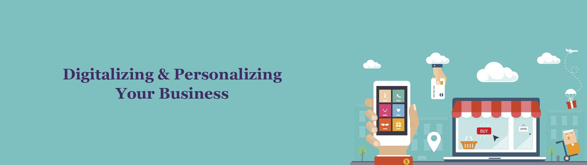 Digitalizing Your Retail Business