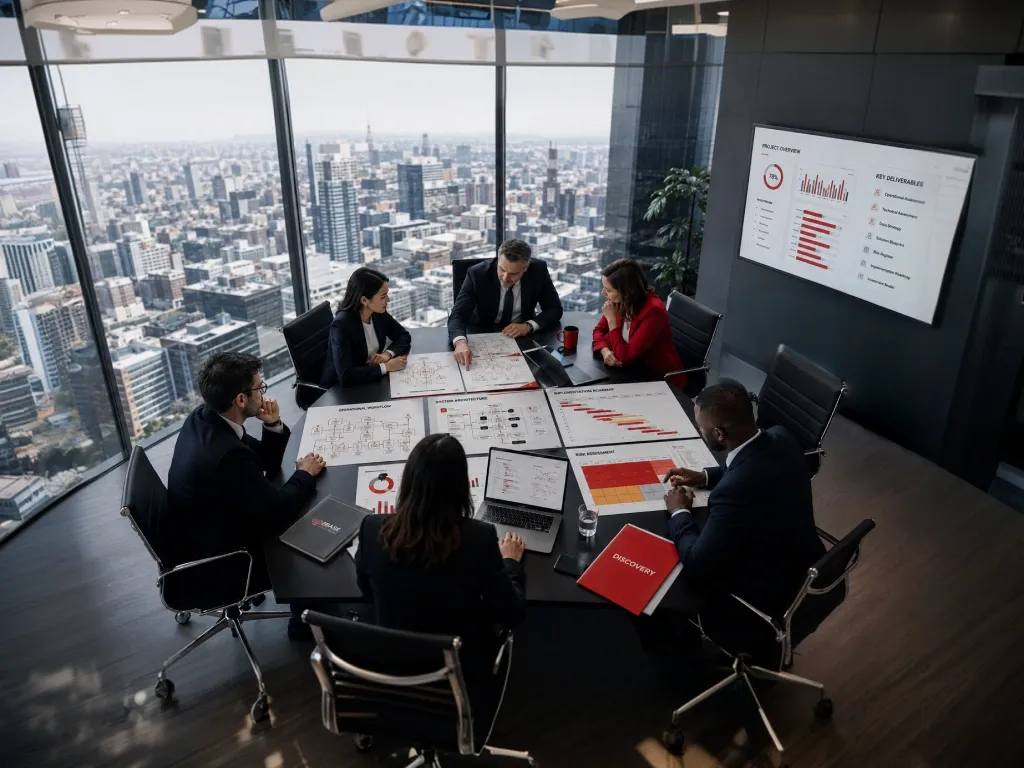 Software Discovery Phase Deliverables: What You Should Expect Before Development Starts